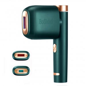 BoSidin IPL Laser Hair Removal Machine For Permanent Whole Body Hair Removal Men And Women